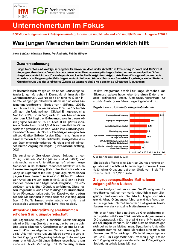 Policy Brief 02-25