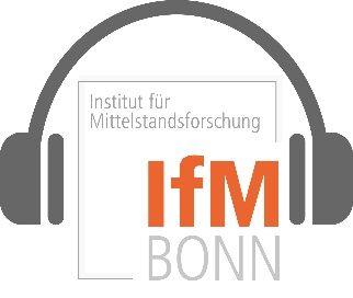 Neue Podcasts des IfM Bonn