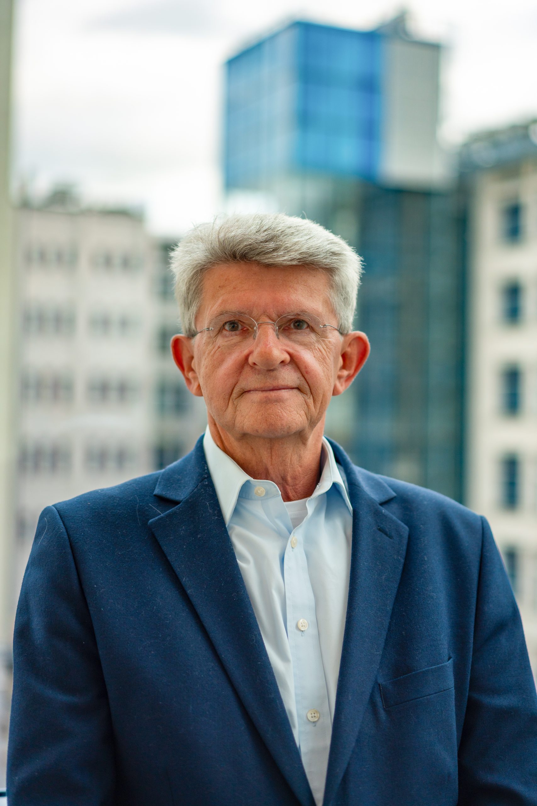Prof. Dr. Michael Fritsch
